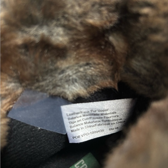 COUGAR ZAGS WATERPROOF LACE-UP SUEDE BOOT - Picture 7 of 7